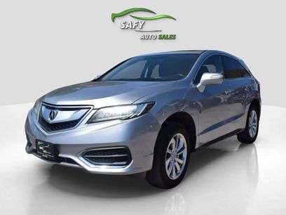 Used 2017 Acura RDX AWD