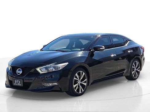 Used 2018 Nissan Maxima 3.5 SL image 2