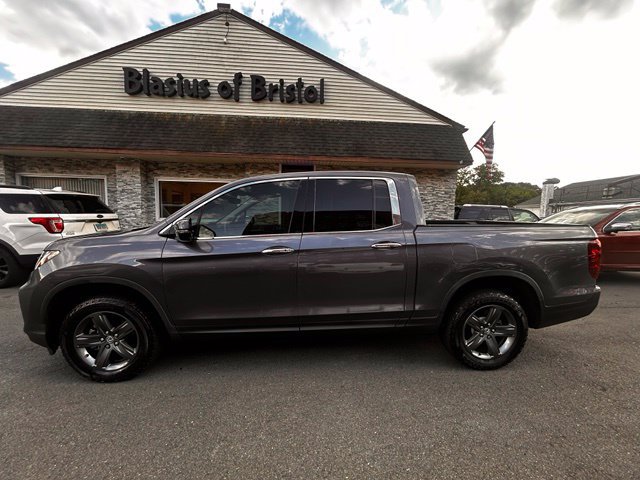 Used 2023 Honda Ridgeline RTL-E image 4