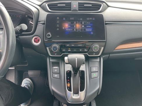 Certified 2021 Honda CR-V EX-L image 15