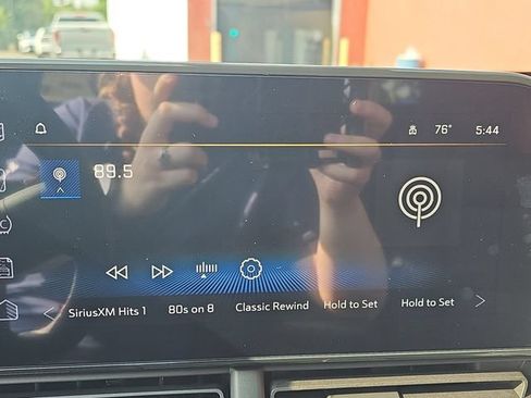 New 2026 Chevrolet Trax RS w/ Driver Confidence Package FWD image 14