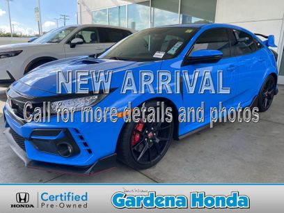 Used 2021 Honda Civic Type R