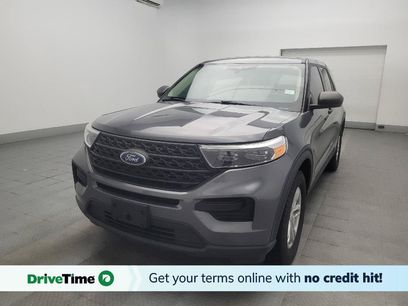 Used 2023 Ford Explorer 4WD