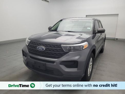 Used 2023 Ford Explorer 4WD image 1