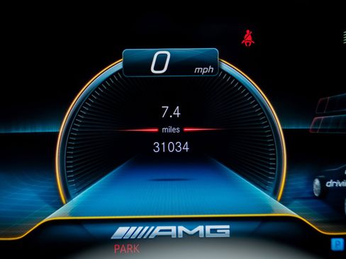 Used 2023 Mercedes-Benz AMG GT 63 S image 53