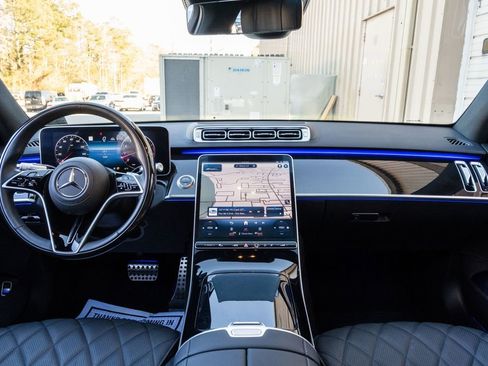 Used 2024 Mercedes-Benz S 580 4MATIC Sedan image 19