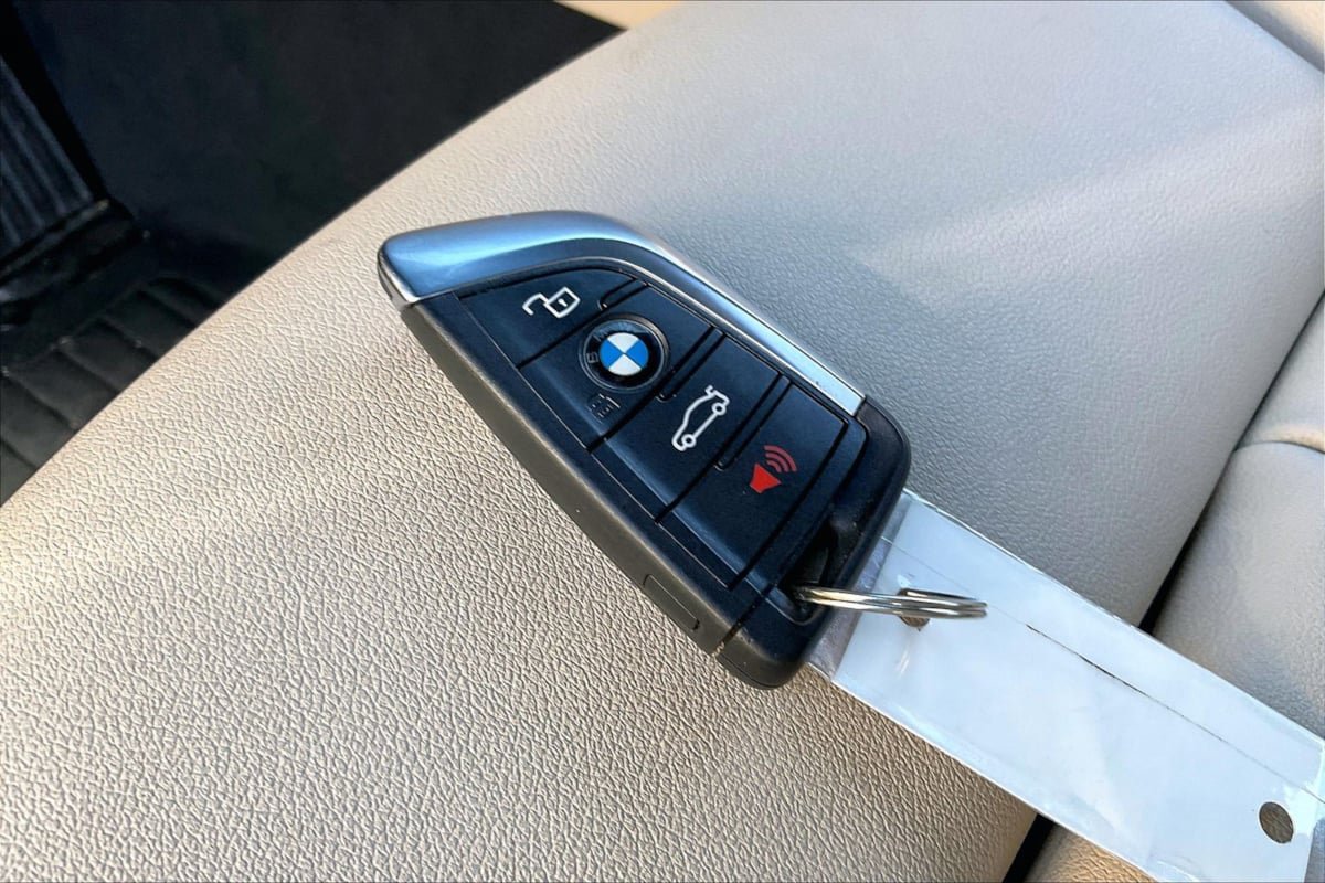 Used 2021 BMW X3 xDrive30i AWD/4WD image 11
