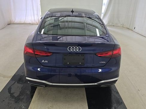 Used 2023 Audi A5 2.0T Premium w/ Convenience Package AWD/4WD image 5
