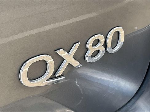 Used 2020 INFINITI QX80 Luxe w/ Proassist Package RWD image 30
