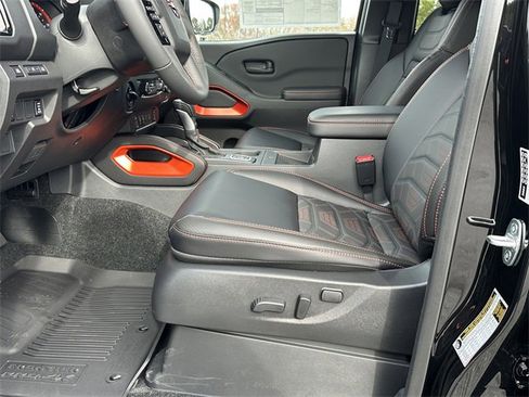 New 2026 Nissan Frontier PRO-4X w/ Pro Premium Package image 10