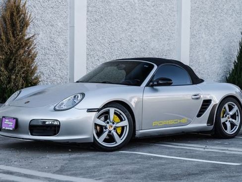 Used 2007 Porsche Boxster image 65