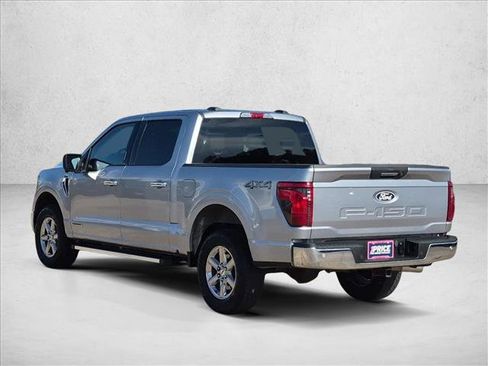 Used 2024 Ford F150 XLT w/ Mobile Office Package AWD/4WD image 8