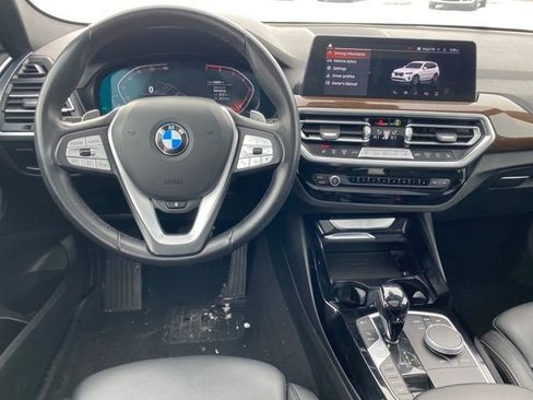 Used 2023 BMW X3 xDrive30i AWD/4WD image 7