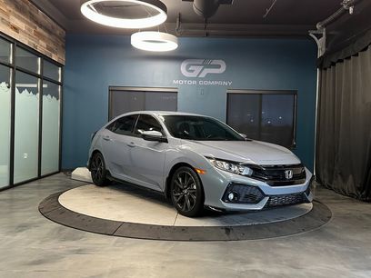 Used 2018 Honda Civic Sport