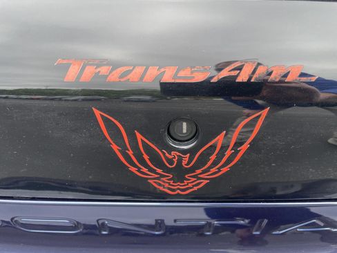 Used 2001 Pontiac Firebird Trans Am w/ SLP Firehawk Pkg RWD image 28