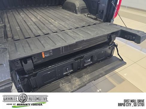 Used 2025 GMC Sierra 1500 AT4X AWD/4WD image 39
