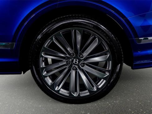 Used 2022 Bentley Bentayga Speed image 22