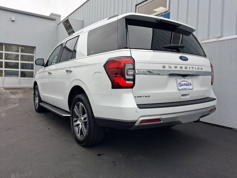 Used 2023 Ford Expedition Limited AWD/4WD image 3