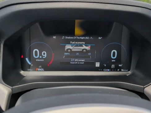 New 2026 Ford Explorer Active w/ Active Comfort Package RWD image 16