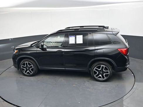 Used 2022 Honda Passport Elite image 23