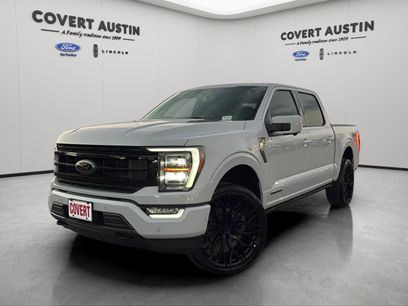 Used 2023 Ford F150 Platinum w/ Equipment Group 701A High