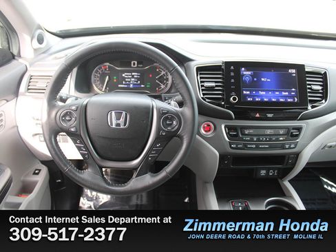 Certified 2023 Honda Ridgeline RTL image 12