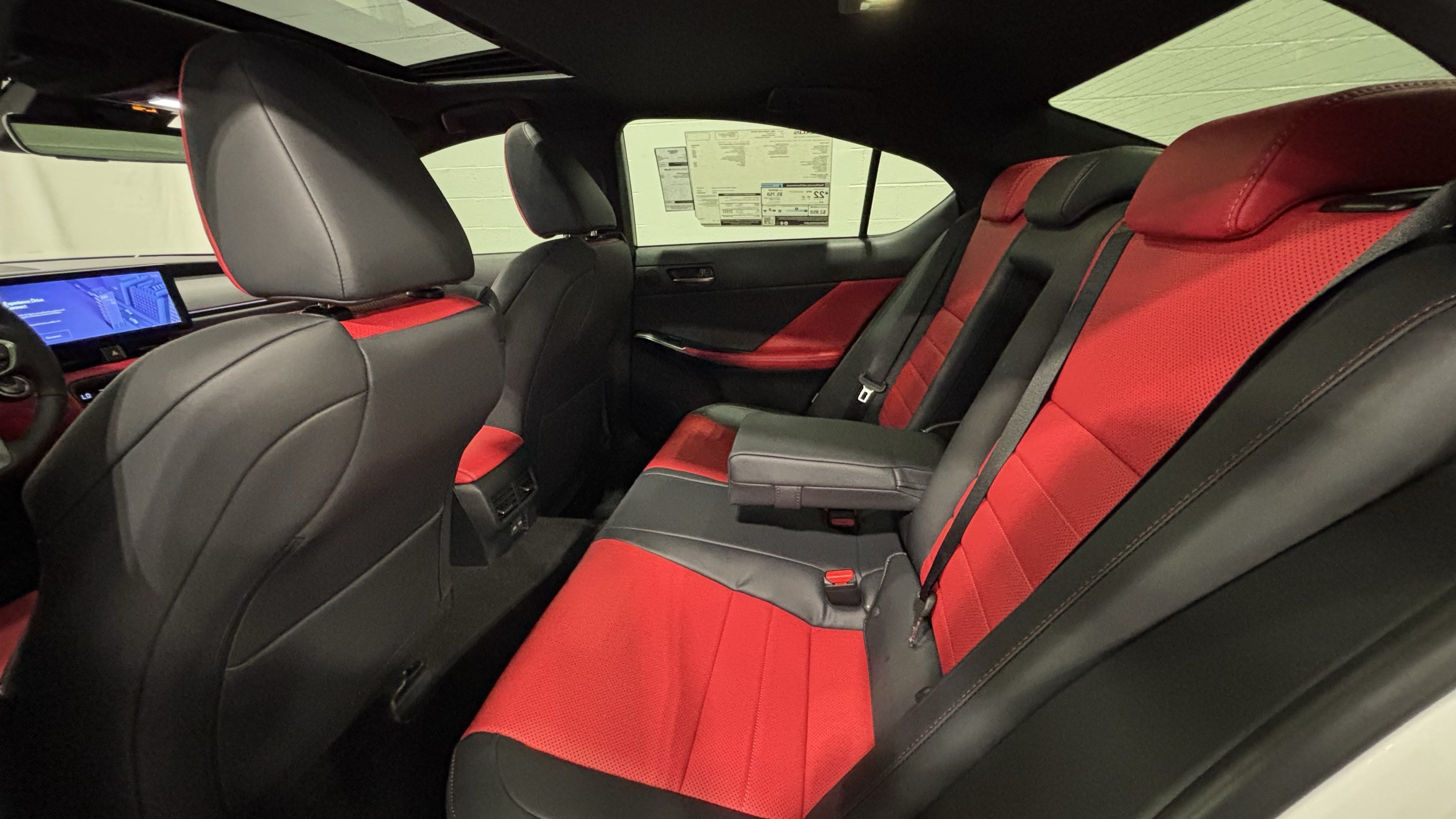 New 2026 Lexus IS 350 F Sport RWD image 32