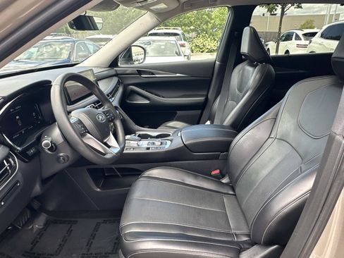 Used 2023 INFINITI QX60 Luxe w/ Cargo Package AWD/4WD image 27