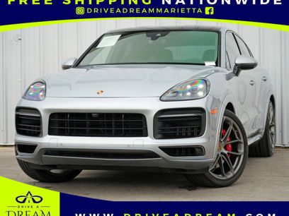 Used 2021 Porsche Cayenne GTS w/ Lightweight Sport Package