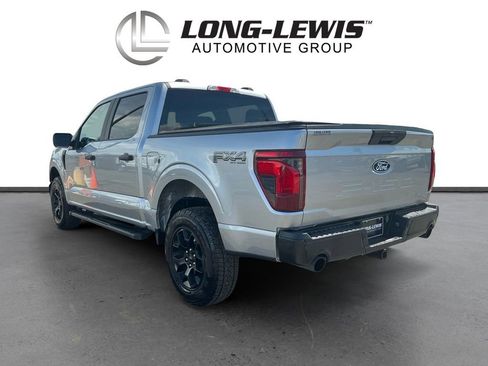 Used 2024 Ford F150 STX w/ Equipment Group 201A FX4 image 4