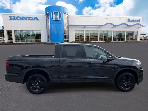 Used 2026 Honda Ridgeline Black Edition image 6