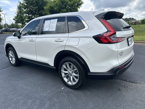Certified 2024 Honda CR-V EX image 7
