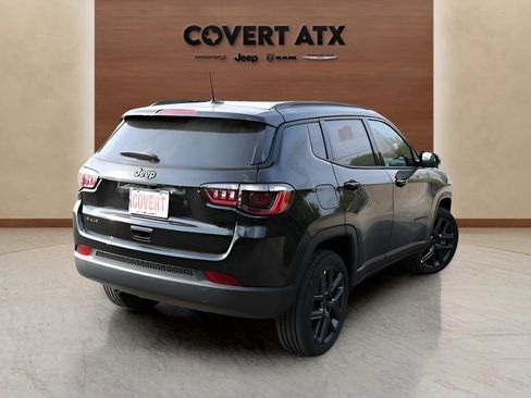 New 2026 Jeep Compass Latitude image 5