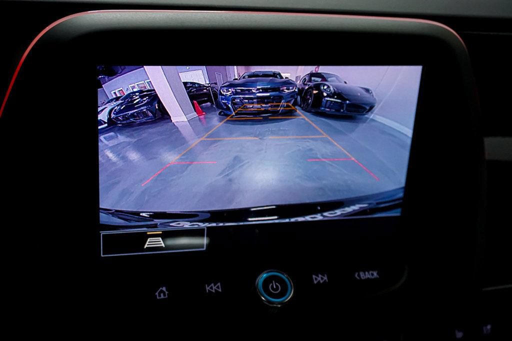 Used 2023 Chevrolet Camaro ZL1 RWD image 29