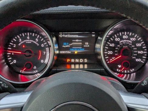 Used 2022 Ford Mustang Coupe w/ Equipment Group 101A image 3