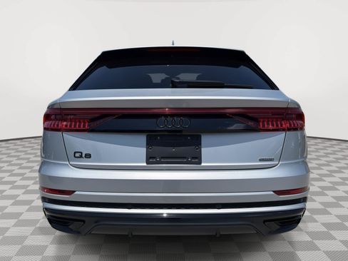 Certified 2023 Audi Q8 Prestige w/ Prestige Package AWD/4WD image 4