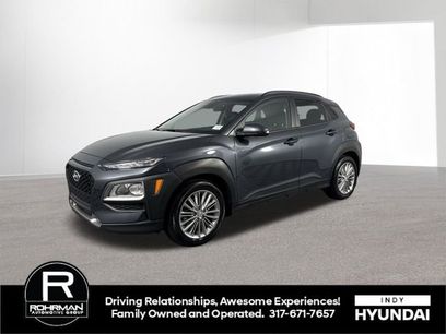 Used 2021 Hyundai Kona SEL Plus