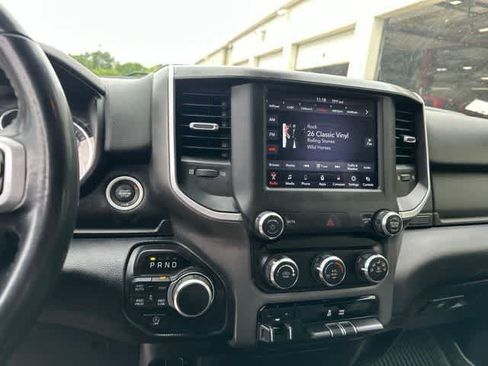 Used 2021 RAM 1500 Big Horn AWD/4WD image 8