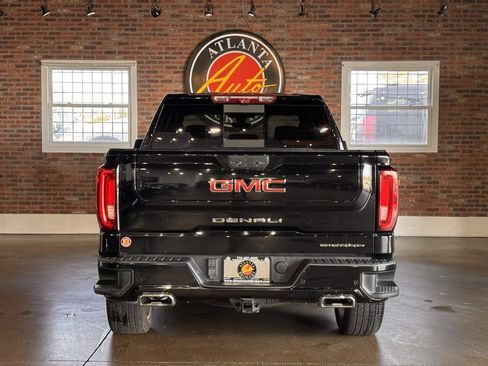 Used 2022 GMC Sierra 1500 Denali w/ Denali Reserve Package image 35