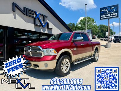Used 2014 RAM 1500 Laramie Longhorn w/ Convenience Group