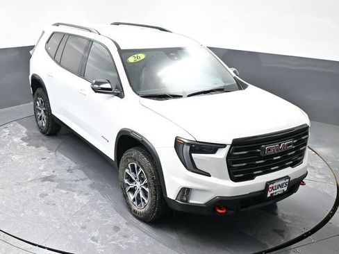 Used 2026 GMC Acadia AT4 AWD/4WD image 45