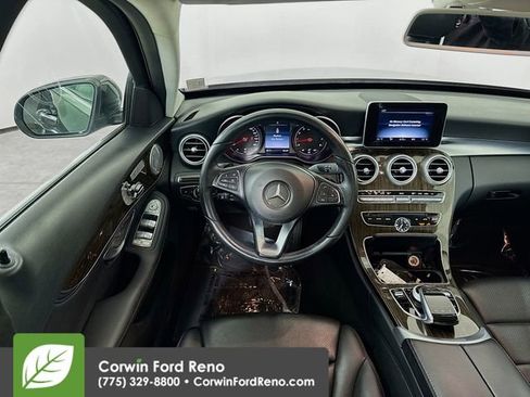Used 2015 Mercedes-Benz C 300 4MATIC Sedan image 23