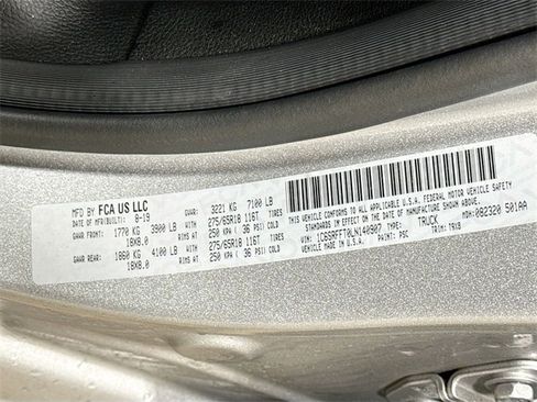 Used 2020 RAM 1500 Big Horn image 31