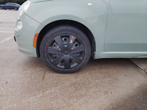 Used 2012 FIAT 500 Pop image 9