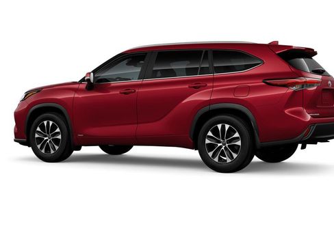 New 2026 Toyota Highlander XLE image 5