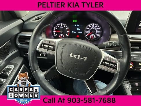 Certified 2022 Kia Telluride EX w/ EX Premium Package image 20