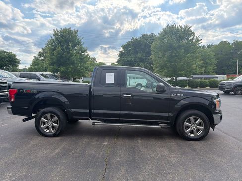 Used 2020 Ford F150 XLT w/ Equipment Group 302A Luxury AWD/4WD image 6