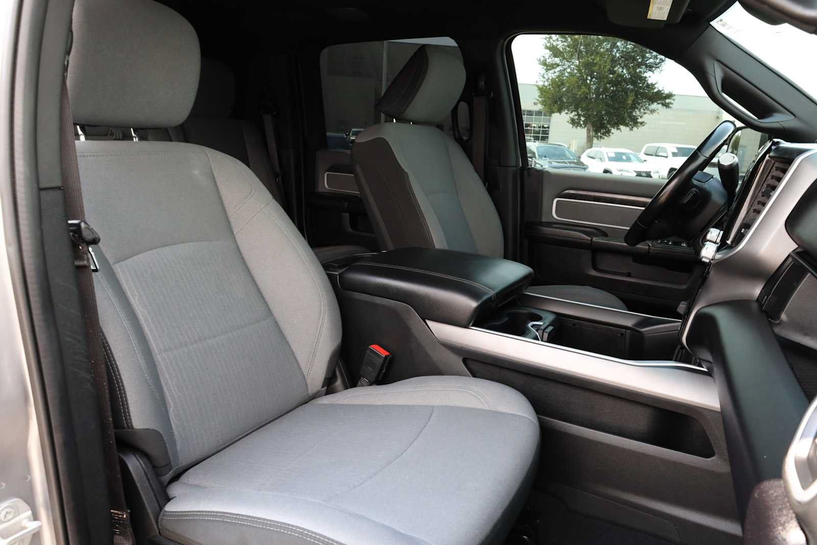 Used 2022 RAM 2500 Lone Star w/ Level A Equipment Group AWD/4WD image 37