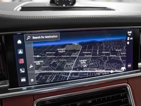 Certified 2023 Porsche Panamera 4S AWD/4WD image 23