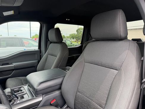 Used 2022 Ford F150 XLT w/ Equipment Group 302A High AWD/4WD image 14